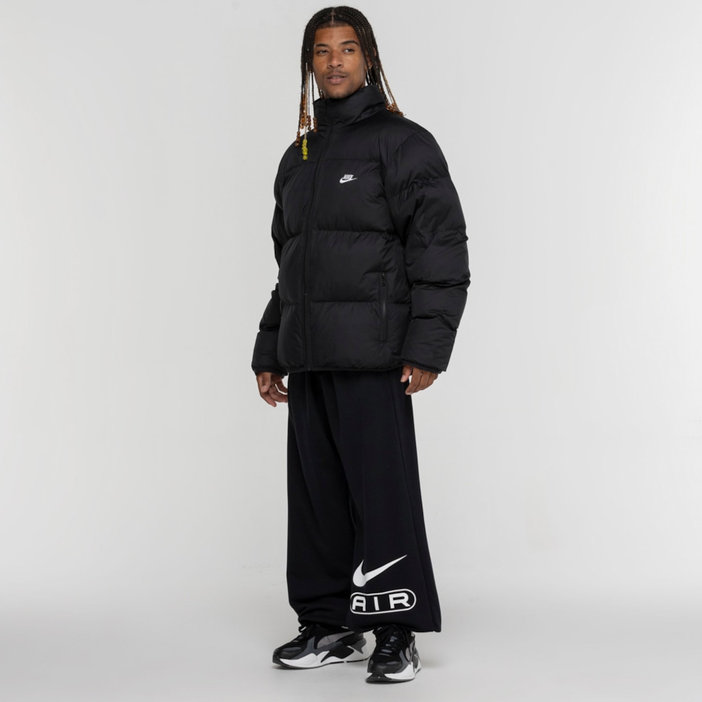 Imagem 2 do produto Calça Jogger Nike Air Sportswear Fleece Mr