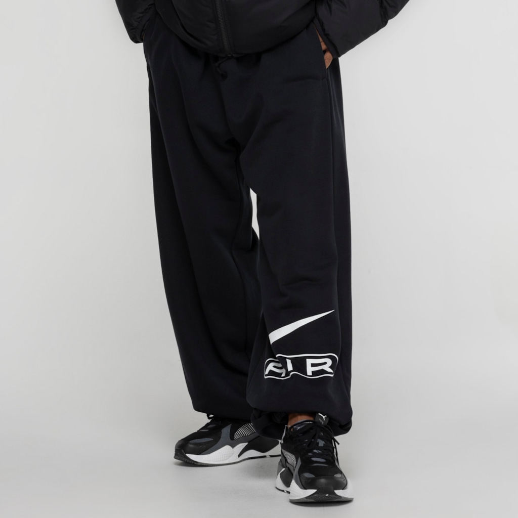 Imagem 3 do produto Calça Jogger Nike Air Sportswear Fleece Mr