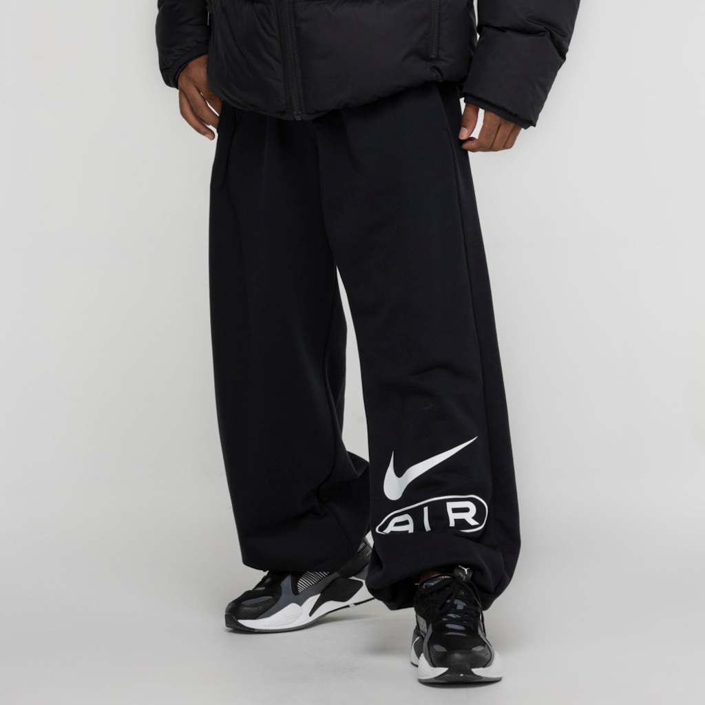Imagem 4 do produto Calça Jogger Nike Air Sportswear Fleece Mr