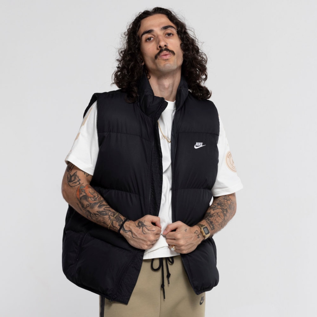 Imagem 3 do produto Colete Nike Club Puffer Vest