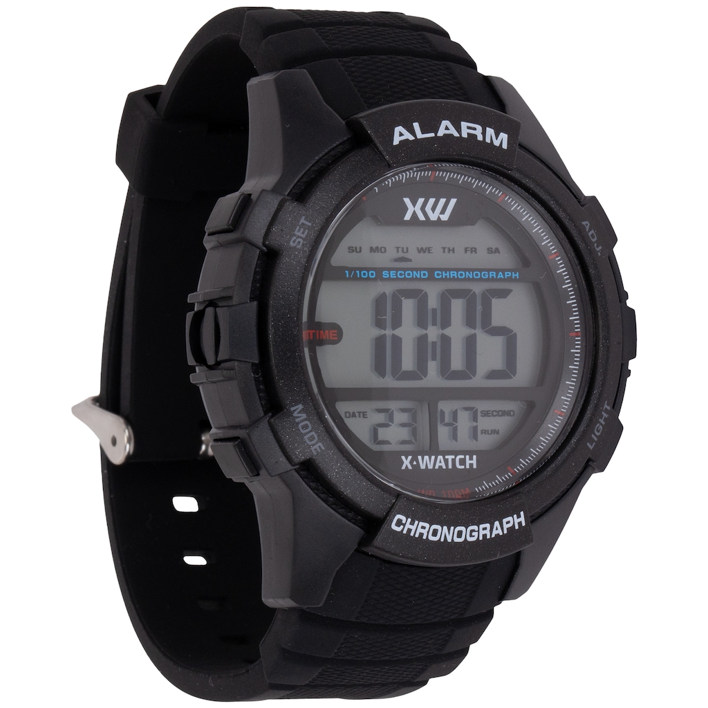 Imagem 2 do produto Relógio Digital X-Watch XMPPD705 Adulto