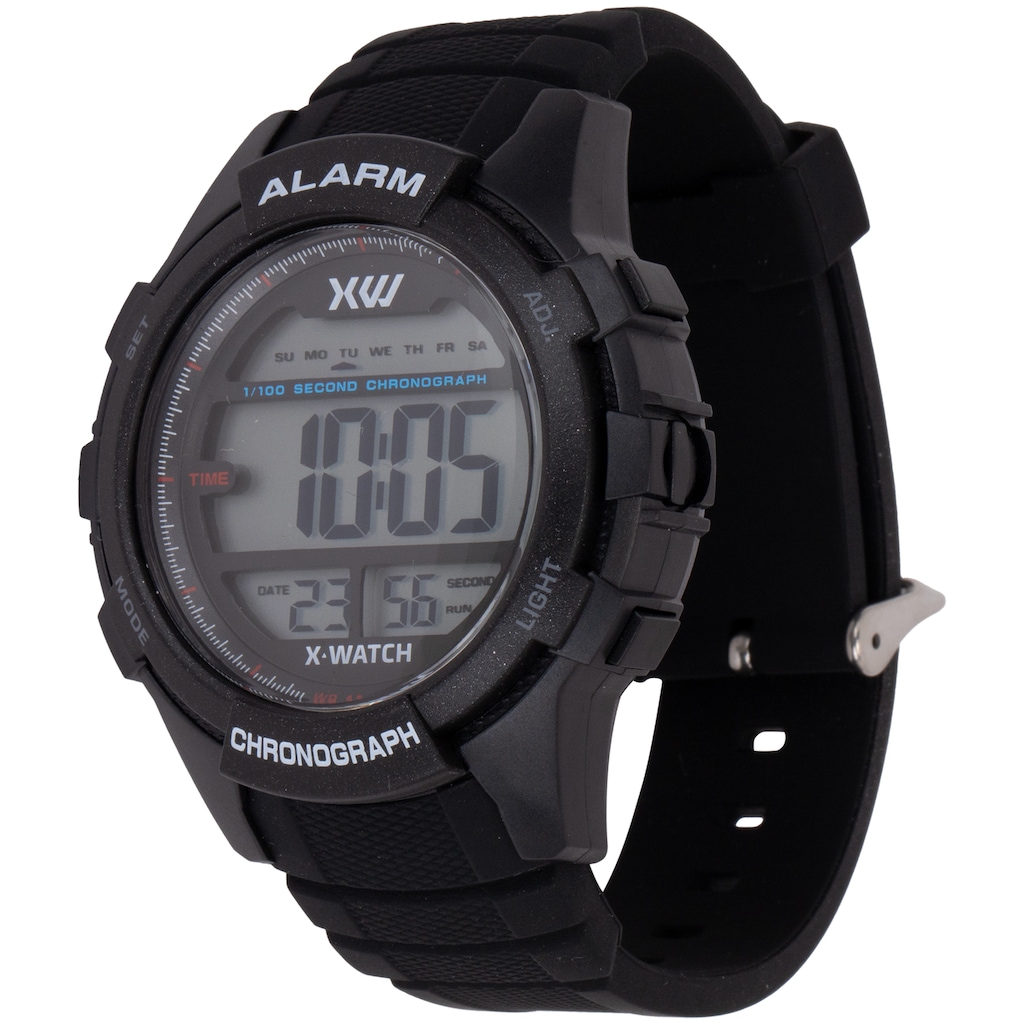 Imagem 3 do produto Relógio Digital X-Watch XMPPD705 Adulto