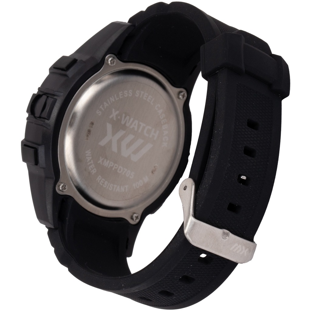 Imagem 4 do produto Relógio Digital X-Watch XMPPD705 Adulto