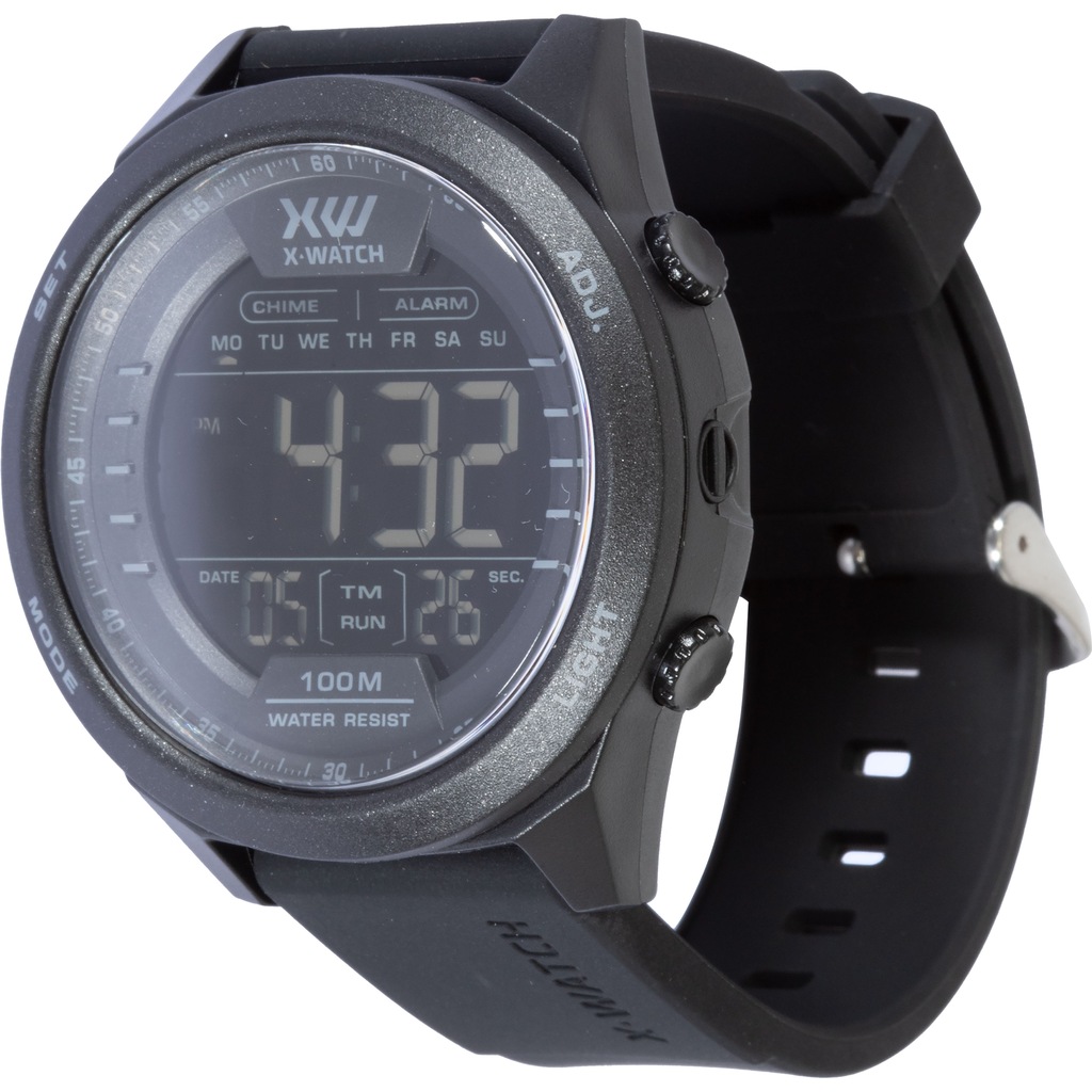 Imagem 2 do produto Relógio Digital X-Watch XMPPD700 Adulto