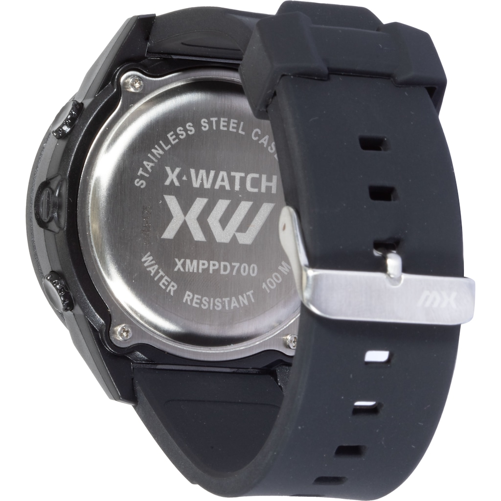 Imagem 4 do produto Relógio Digital X-Watch XMPPD700 Adulto