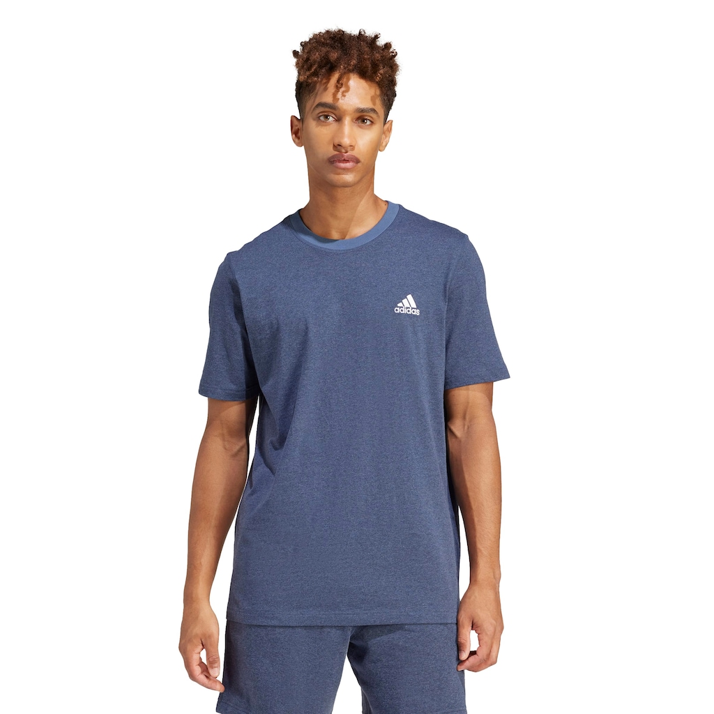Imagem 1 do produto Camiseta Masculina adidas Manga Curta Mescla