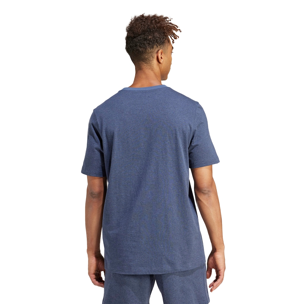 Imagem 2 do produto Camiseta Masculina adidas Manga Curta Mescla
