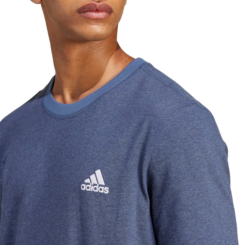 Imagem 4 do produto Camiseta Masculina adidas Manga Curta Mescla