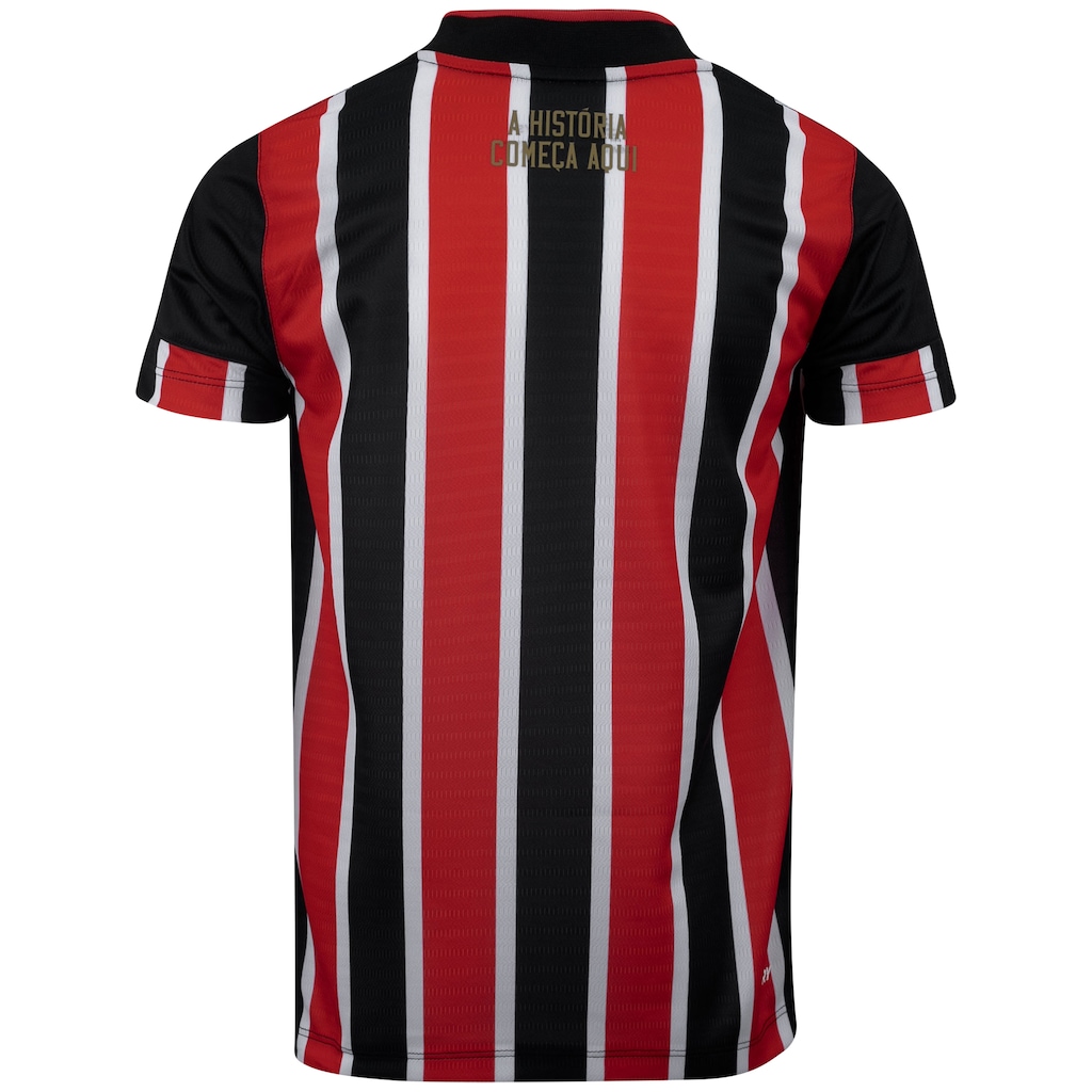 Imagem 2 do produto Camisa do São Paulo II 24 New Balance Juvenil Torcedor