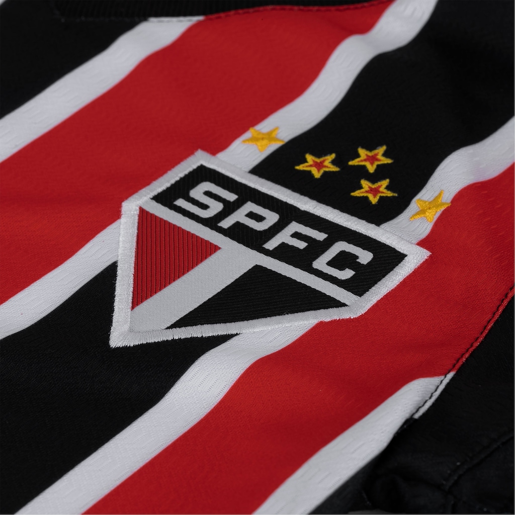 Imagem 3 do produto Camisa do São Paulo II 24 New Balance Juvenil Torcedor