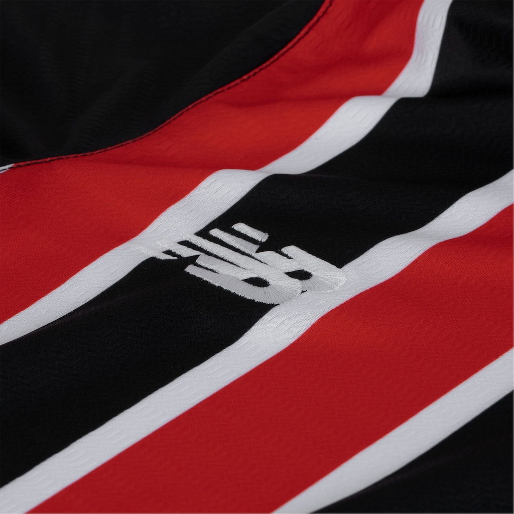 Imagem 4 do produto Camisa do São Paulo II 24 New Balance Juvenil Torcedor