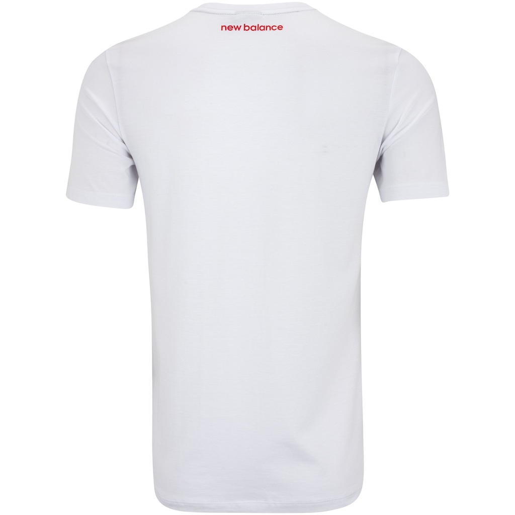 Imagem 2 do produto Camiseta do São Paulo New Balance Masculina 24