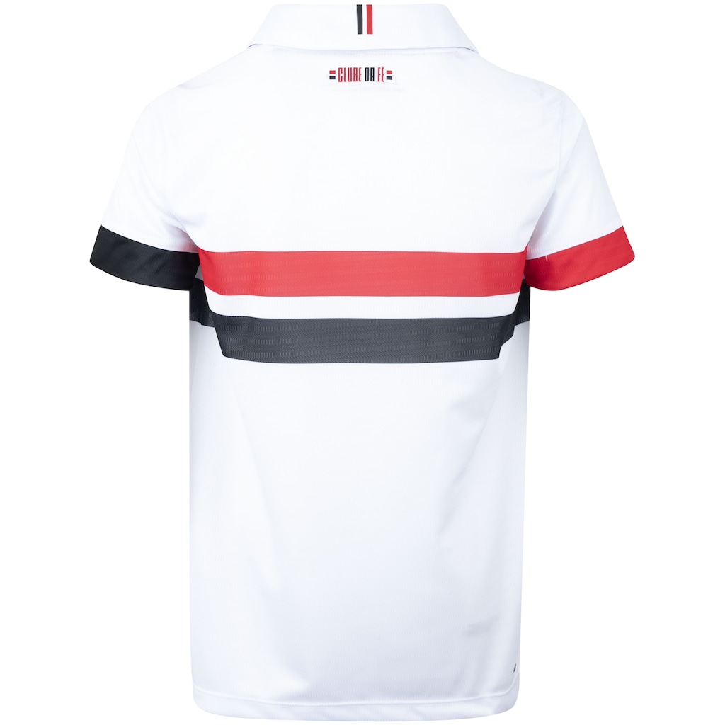 Imagem 2 do produto Camisa do São Paulo I 24 New Balance Juvenil Torcedor
