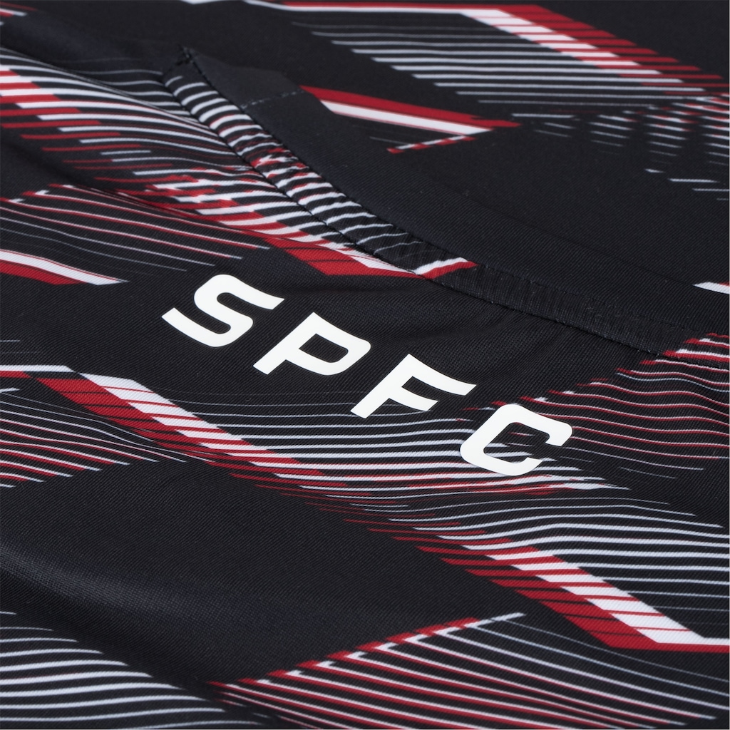 Imagem 3 do produto Camisa Pré Jogo do São Paulo 24 New Balance Masculina