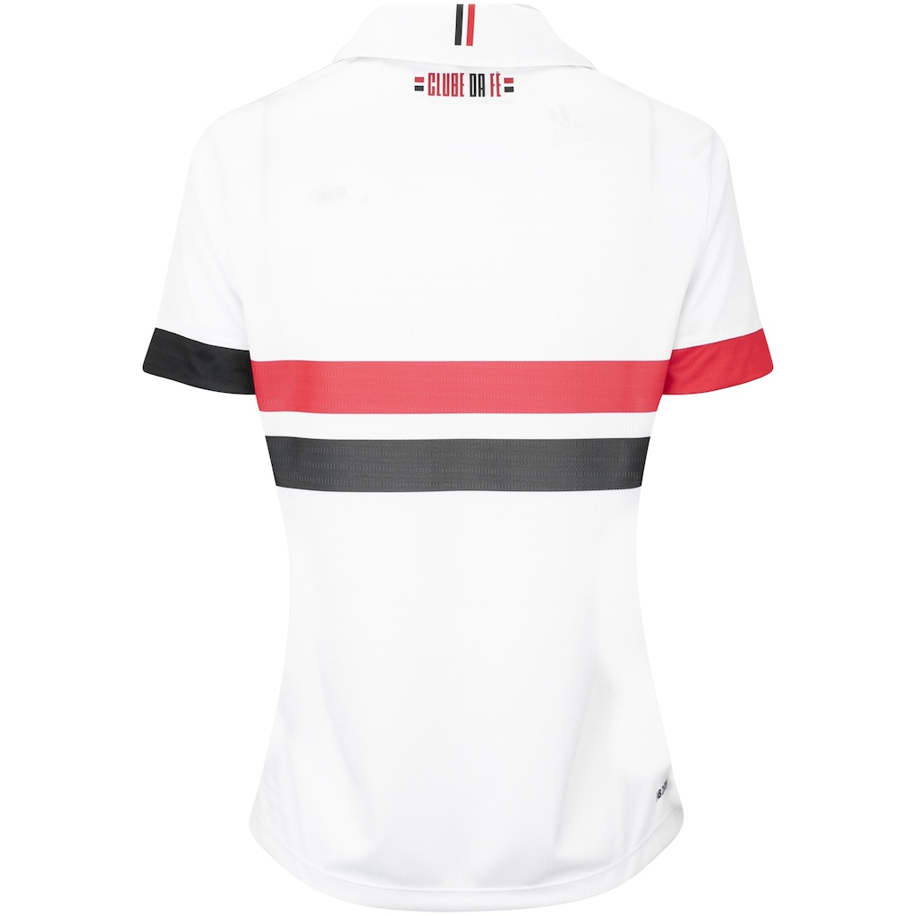 Imagem 2 do produto Camisa do São Paulo I 24 New Balance Feminina Torcedor