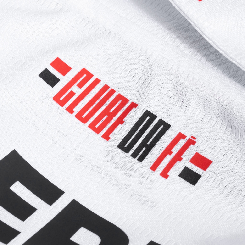 Imagem 3 do produto Camisa do São Paulo I 24 New Balance Feminina Torcedor