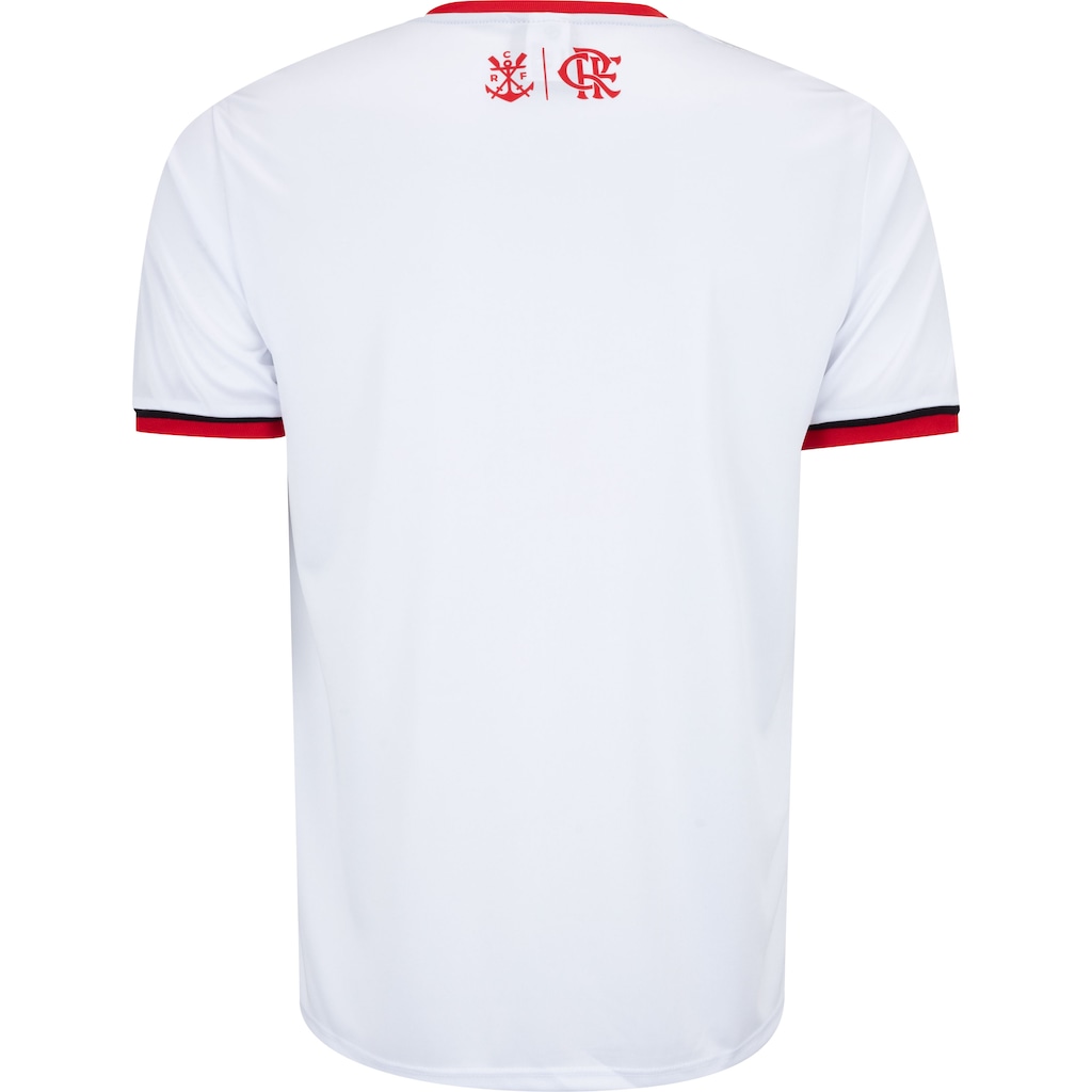 Imagem 2 do produto Camiseta do Flamengo Braziline Masculina Fern