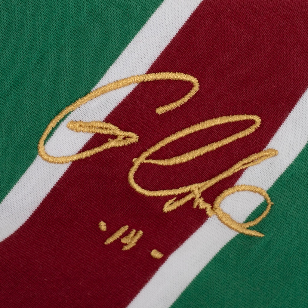 Imagem 4 do produto Camiseta do Fluminense Braziline Masculina Cano