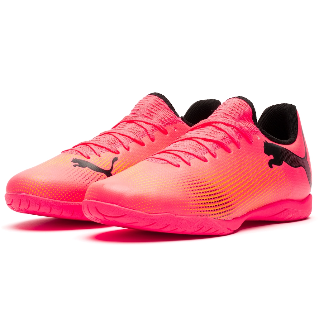 Imagem 2 do produto Chuteira Futsal Adulto Puma Future 7 Play