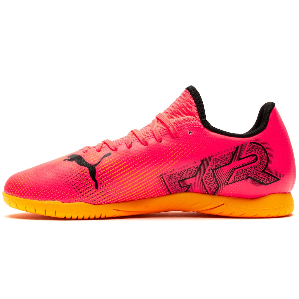 Imagem 3 do produto Chuteira Futsal Infantil Puma Future 7 Play IT