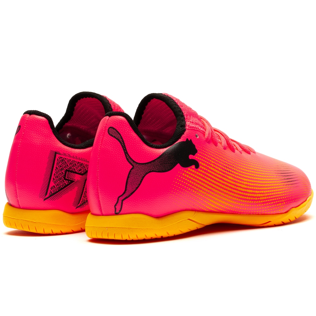 Imagem 4 do produto Chuteira Futsal Infantil Puma Future 7 Play PS
