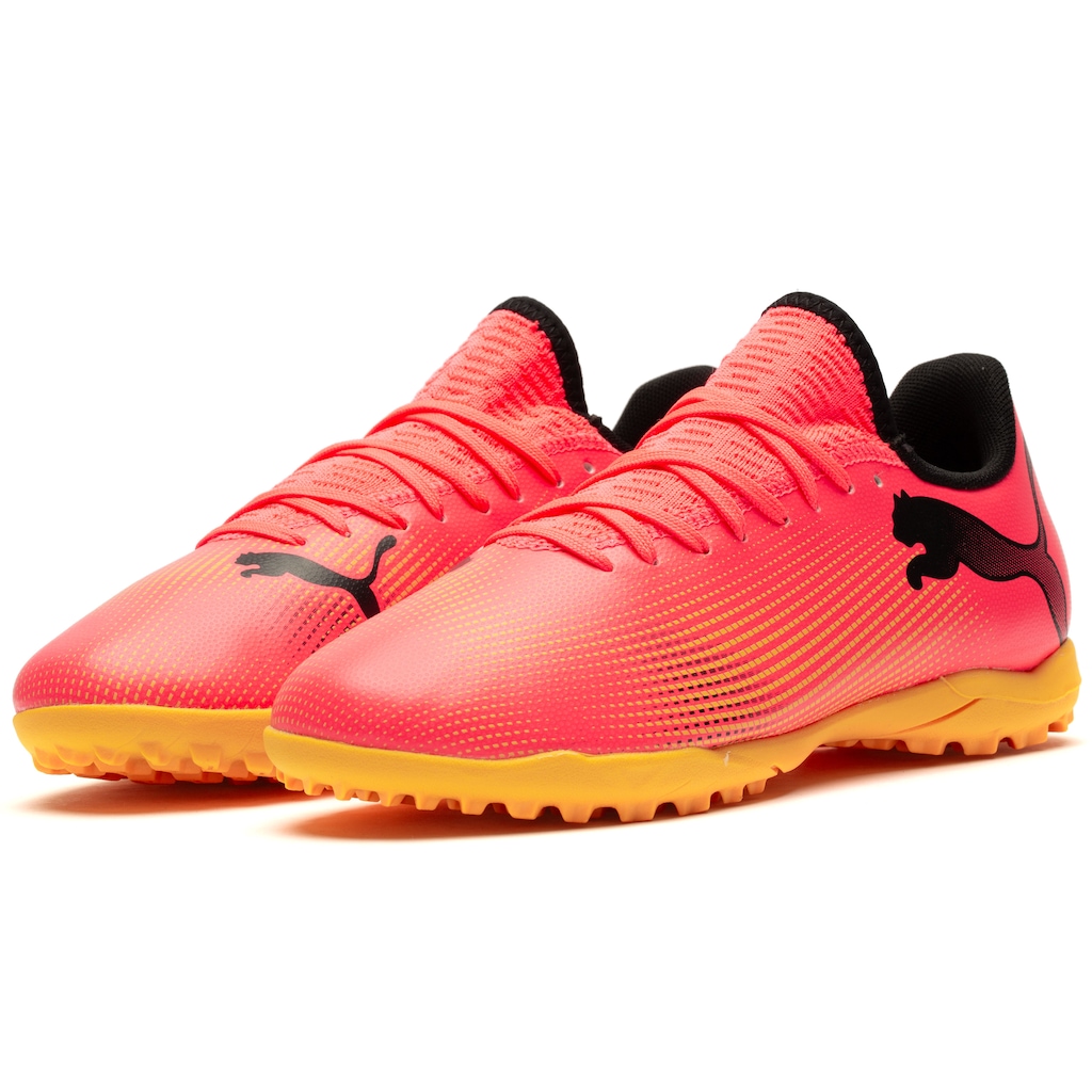 Imagem 2 do produto Chuteira Society Infantil Puma Future 7 Play