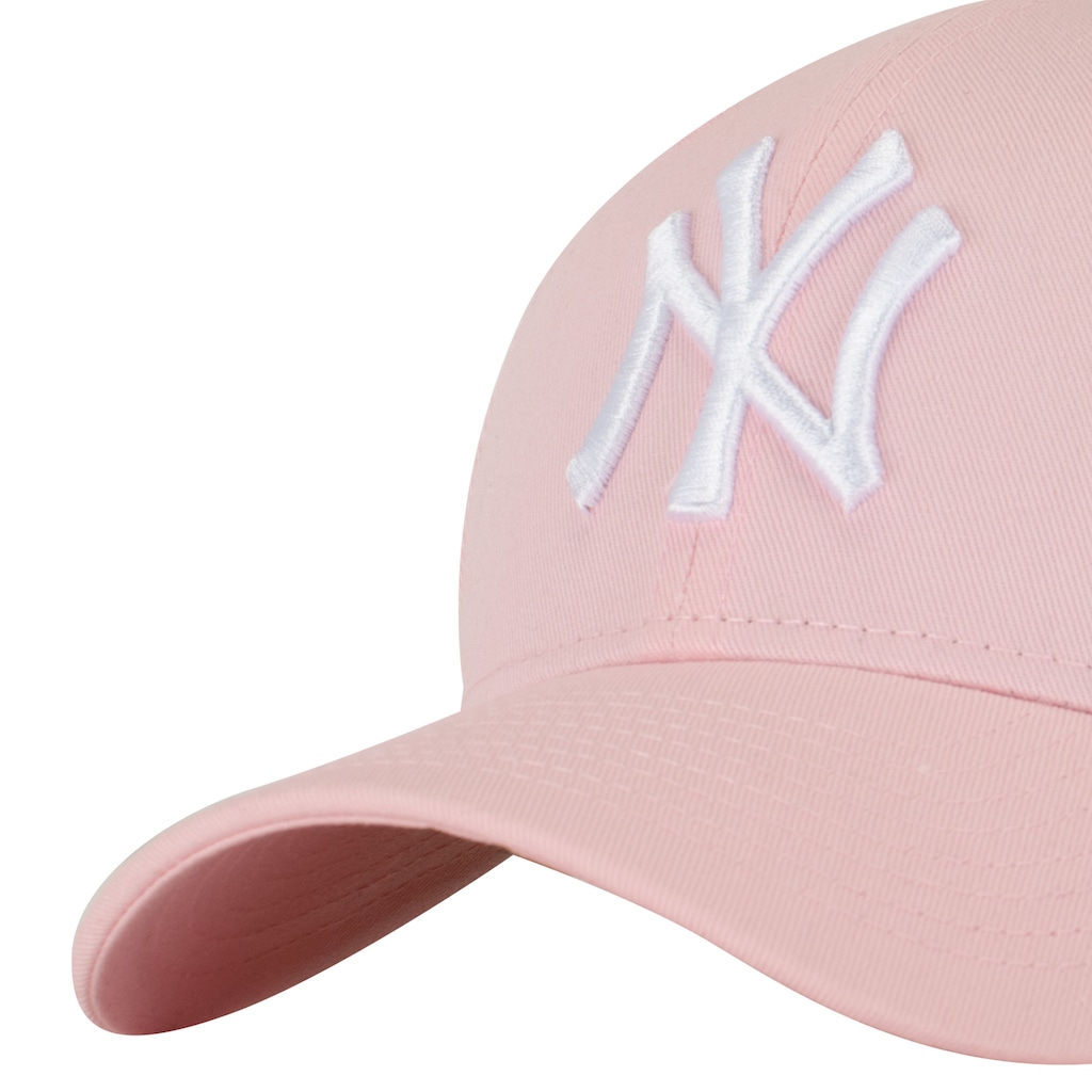 Imagem 4 do produto Boné do New York Yankees Aba Curva New Era MLB Strapback 940 ST Infantil