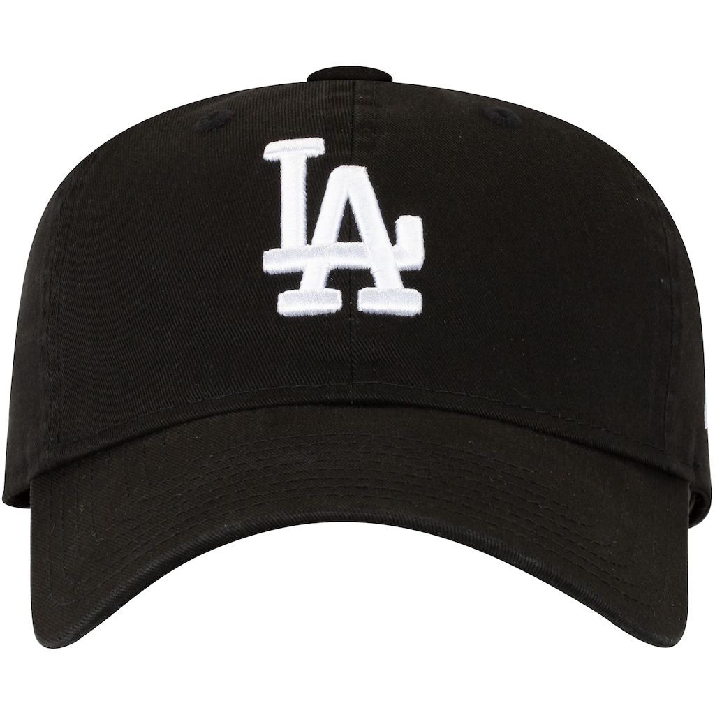 Imagem 2 do produto Boné do Los Angeles Dodgers Aba Curva New Era MLB Strapback 920 ST Permanent BLK