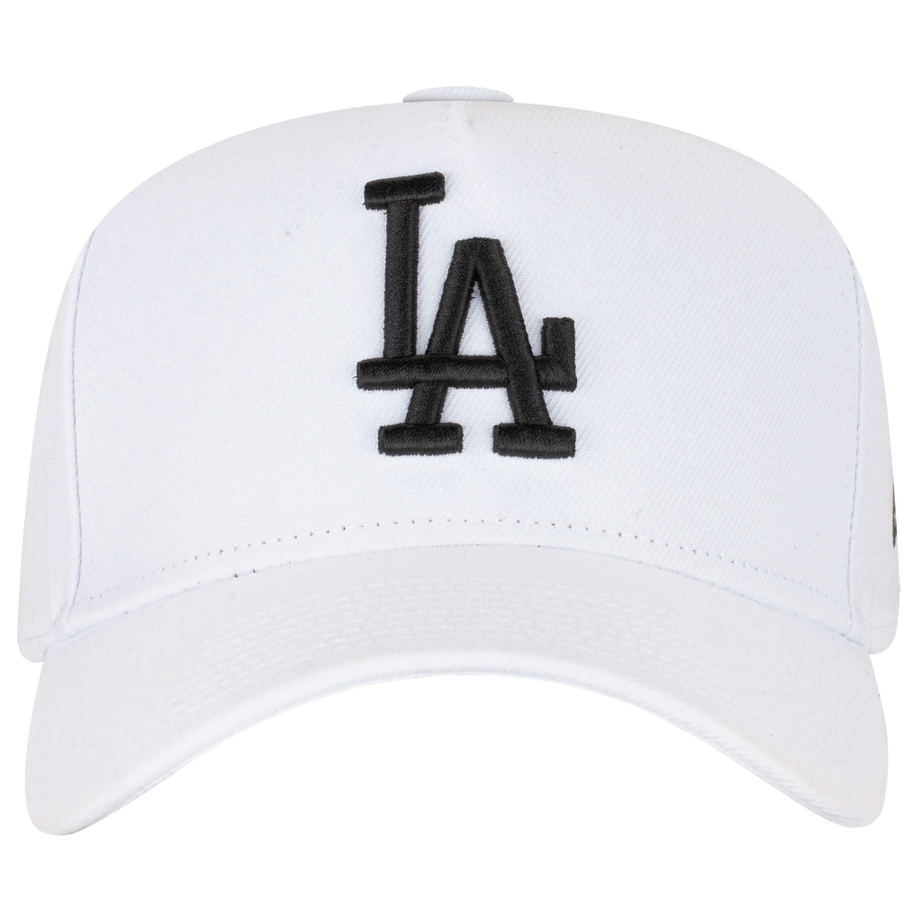 Imagem 3 do produto Boné do Los Angeles Dodgers Aba Curva New Era MLB Snapback 940 AF Adulto