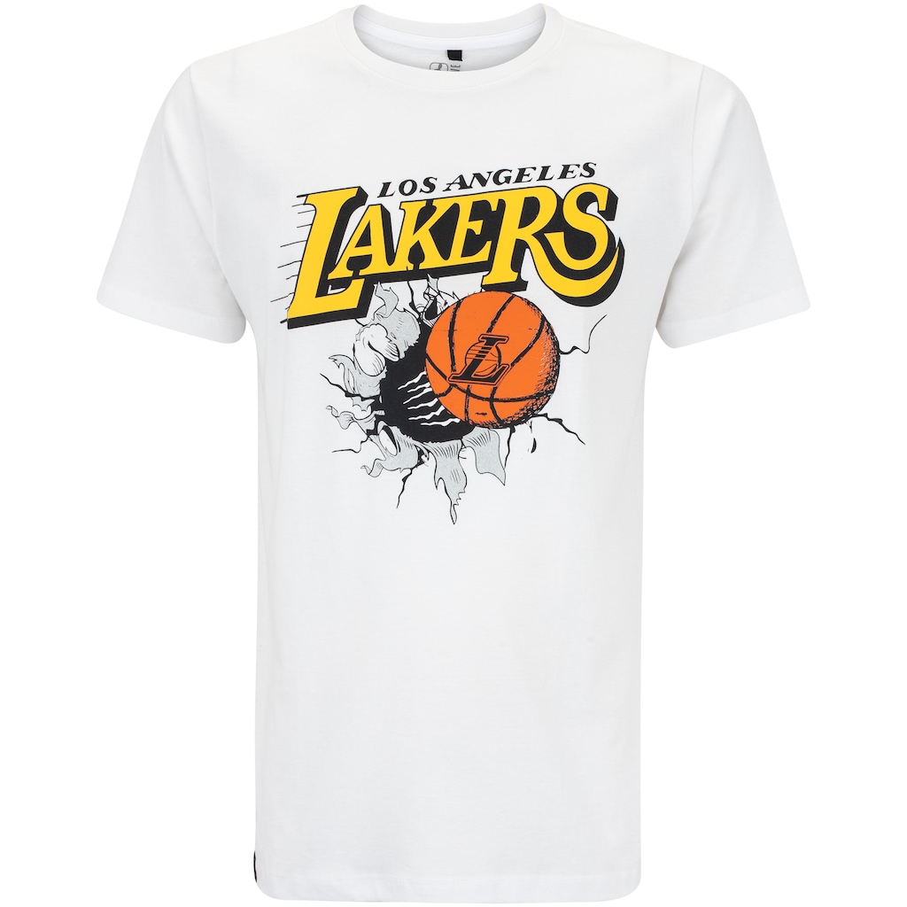 Imagem 1 do produto Camiseta do Los Angeles Lakers Masculina NBA Air Ball