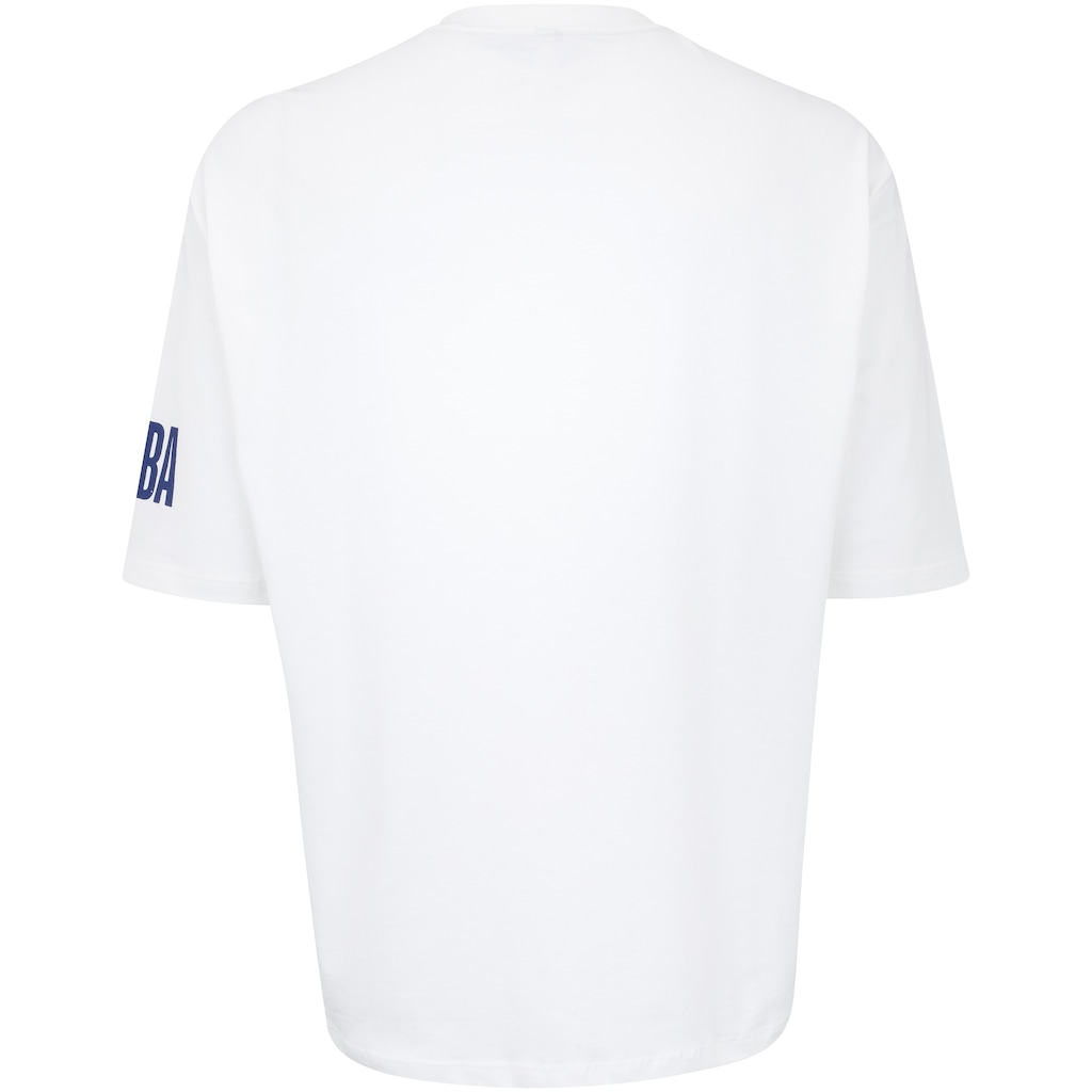 Imagem 2 do produto Camiseta Masculina NBA Manga Curta Logoman NB384