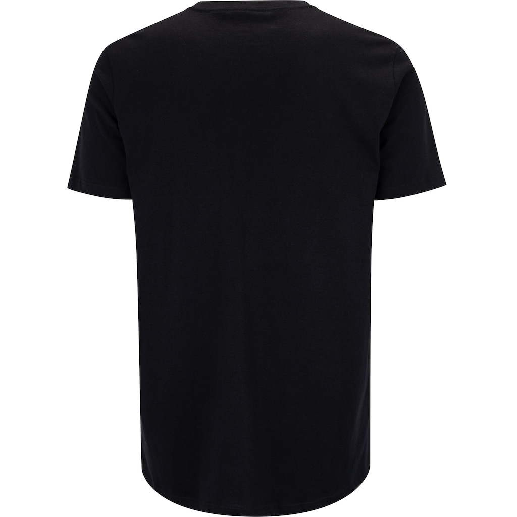 Imagem 2 do produto Camiseta do Chicago Bulls Masculina NBA Metall