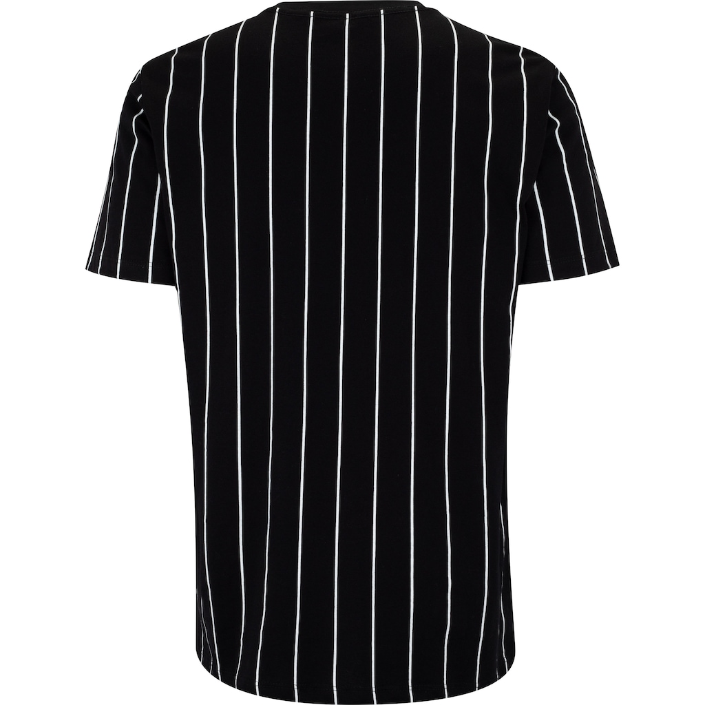 Imagem 2 do produto Camiseta do Chicago Bulls NBA Masculina White Stripes