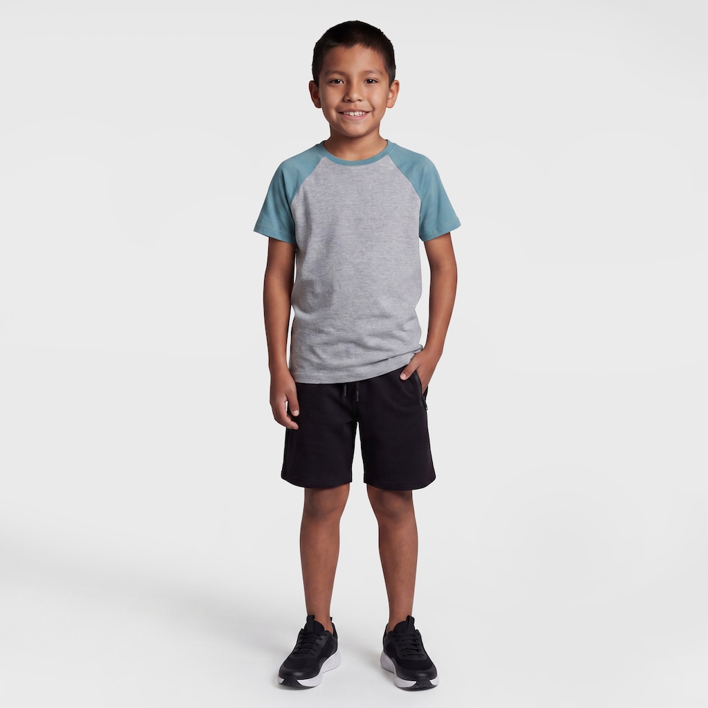 Imagem 3 do produto Bermuda de Moletom Infantil Oxer Bolso Selado