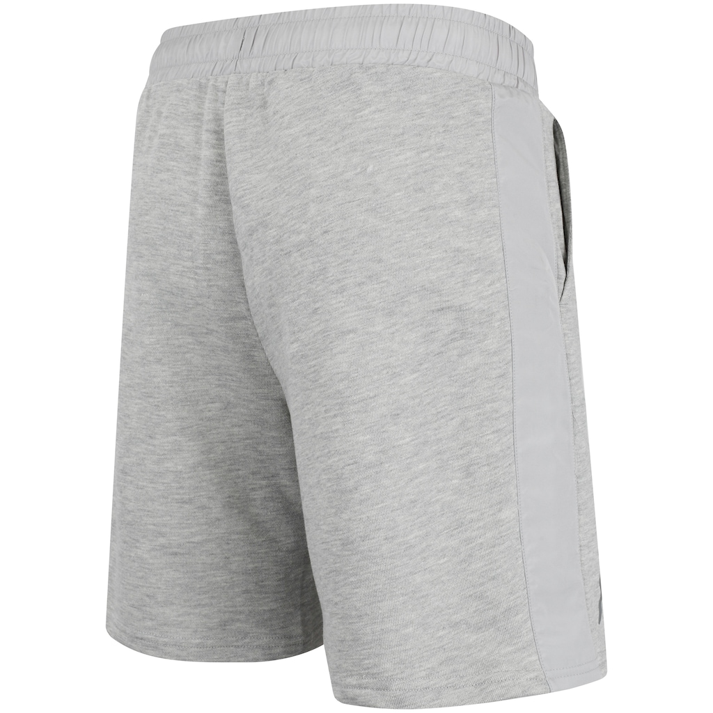 Imagem 2 do produto Bermuda Masculina Oxer Moletom Recorte