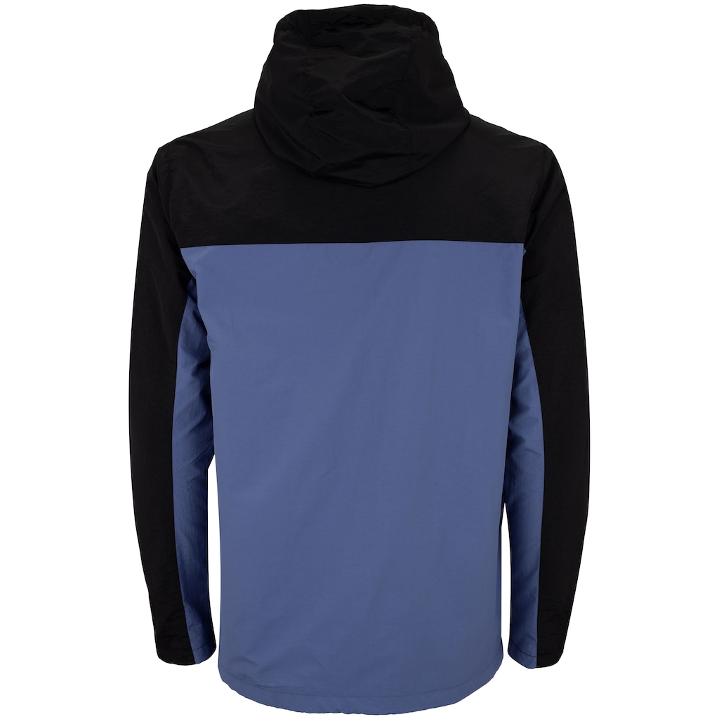 Imagem 2 do produto Jaqueta Corta-Vento Masculina Oxer com Capuz Bloqui