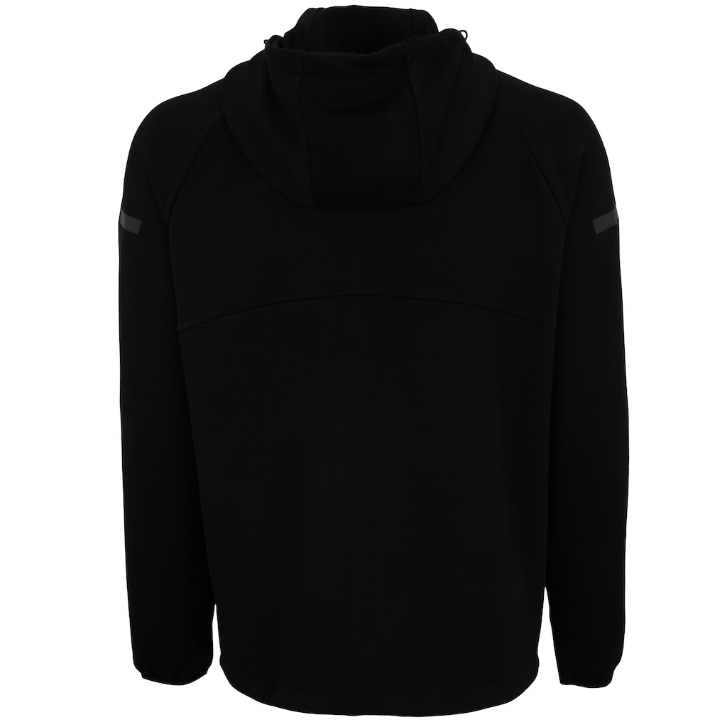 Imagem 2 do produto Jaqueta Masculina Oxer com Capuz Recorte