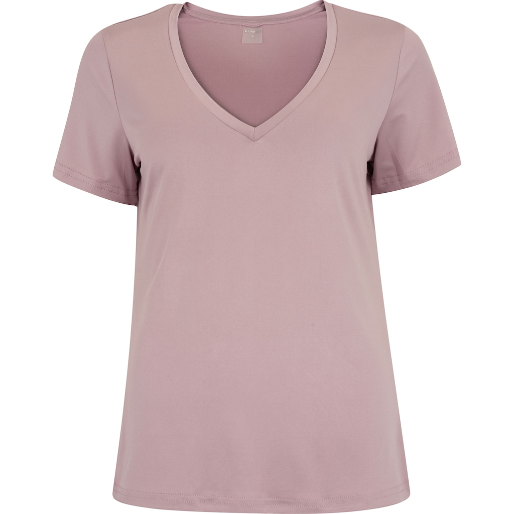 Imagem 1 do produto Camiseta Feminina Oxer Manga Curta Peach Touch Cooling