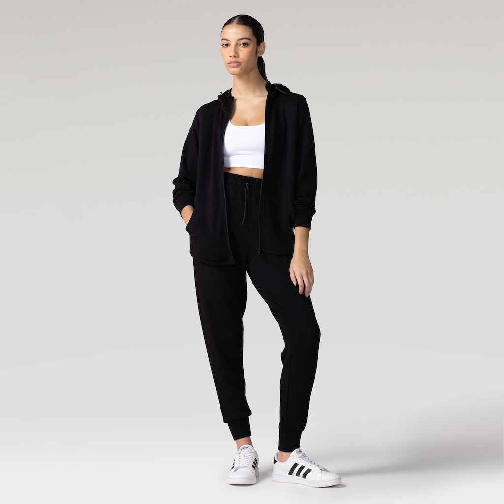 Imagem 3 do produto Calça Jogger Feminina Oxer Malha Premium