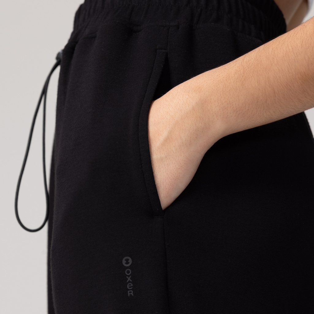 Imagem 4 do produto Calça Jogger Feminina Oxer Malha Premium