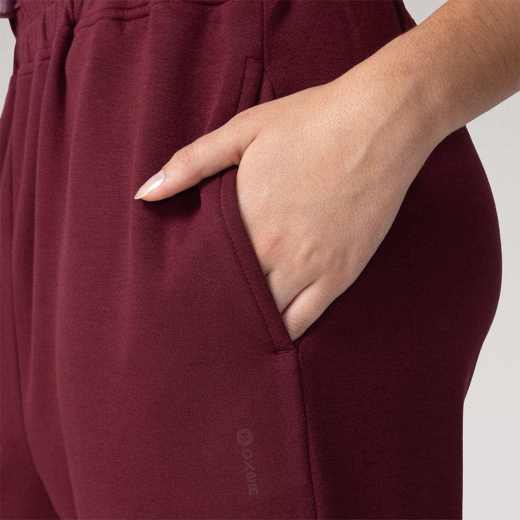 Imagem 5 do produto Calça Jogger Feminina Oxer Malha Premium
