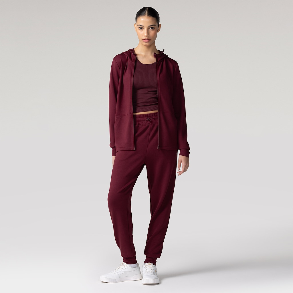 Imagem 3 do produto Calça Jogger Feminina Oxer Malha Premium