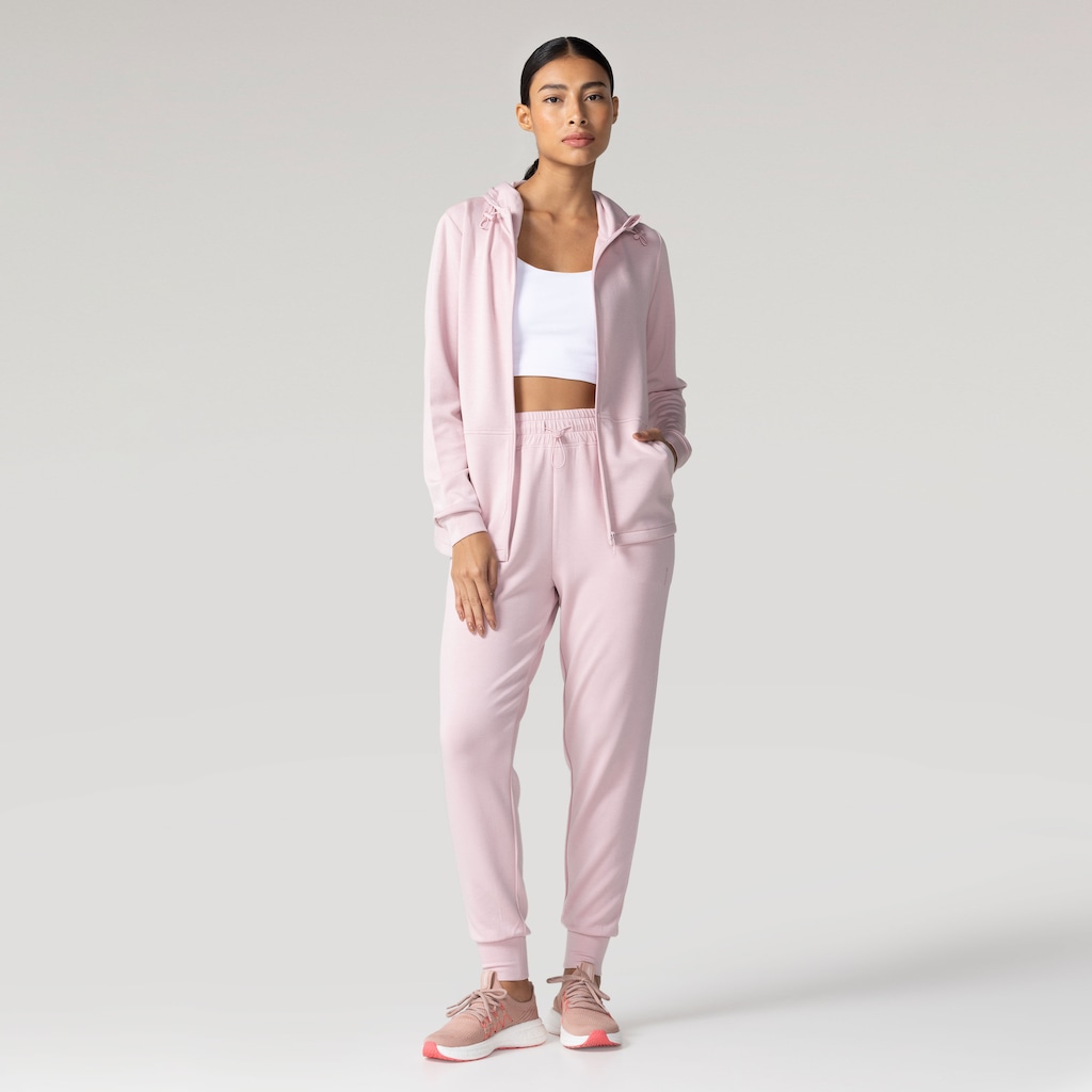 Imagem 3 do produto Calça Jogger Feminina Oxer Malha Premium