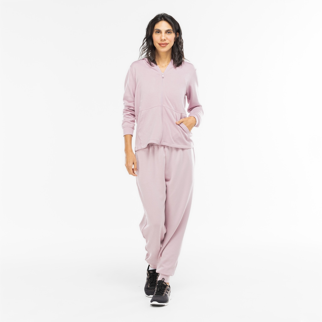 Imagem 4 do produto Calça Jogger Feminina Oxer Malha Premium