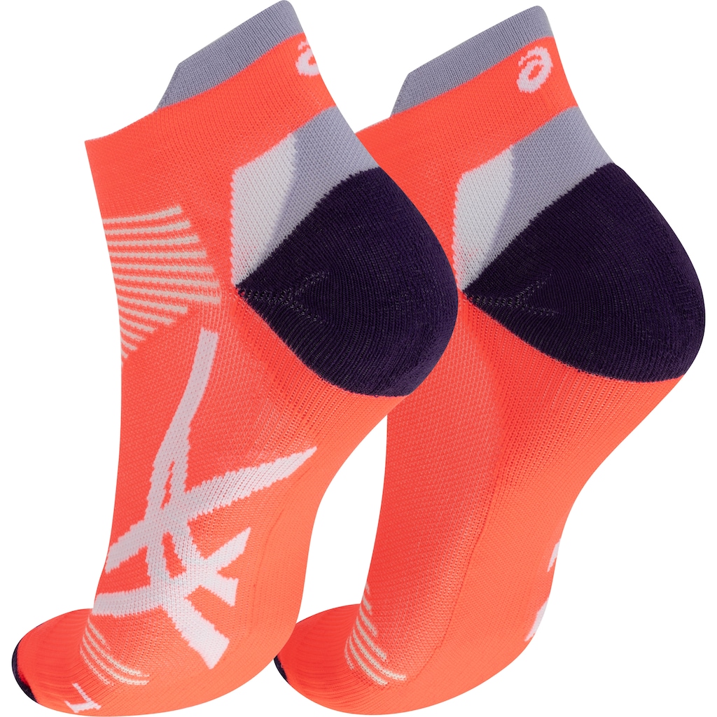 Imagem 2 do produto Meia Para Corrida ASICS Cano Baixo Tech Single Tamanho 34-38 Adulto
