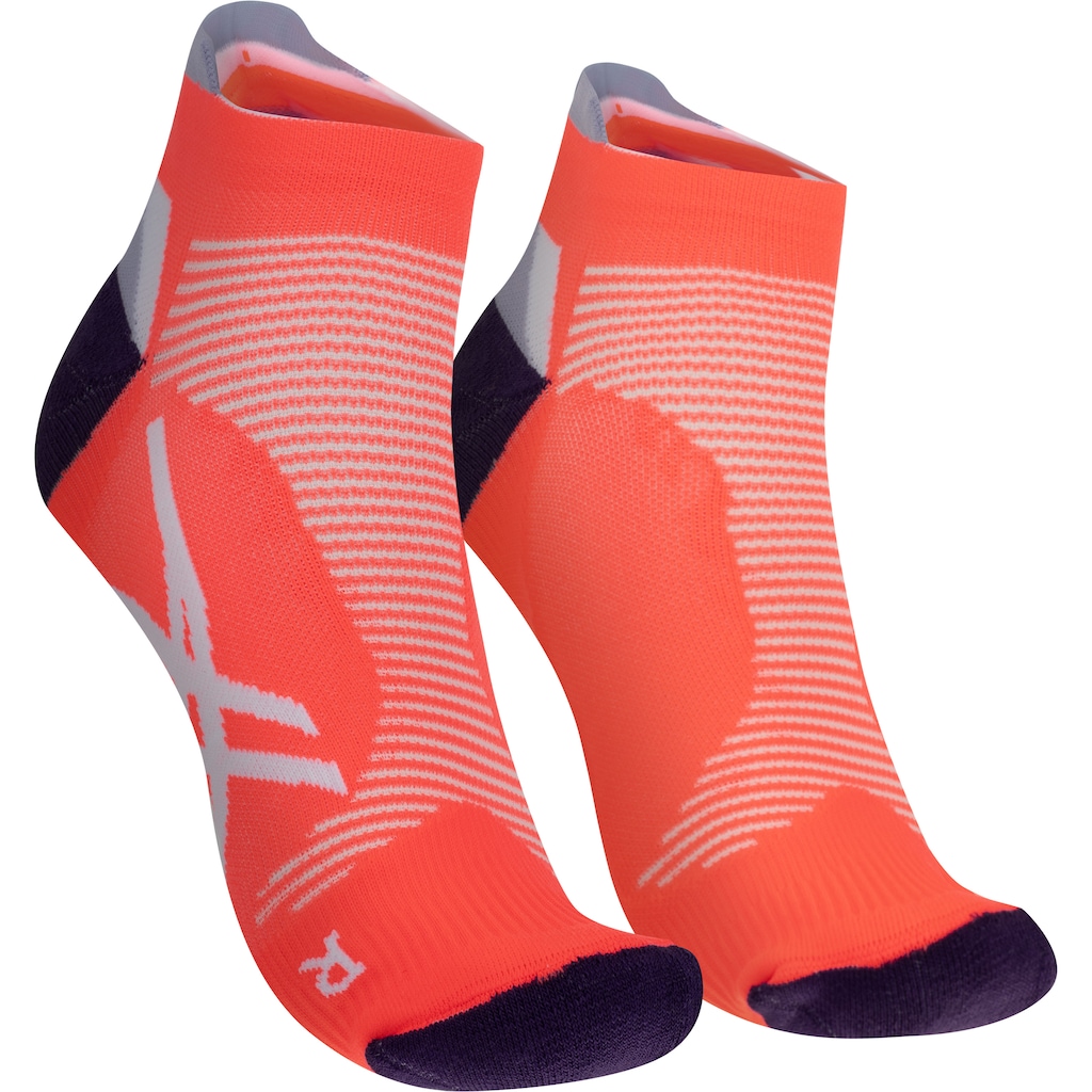 Imagem 1 do produto Meia Para Corrida ASICS Cano Baixo Tech Single Tamanho 34-38 Adulto