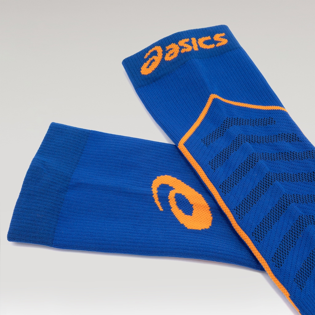 Imagem 2 do produto Meia de Compressão Cano Alto ASICS Adulto 34-38