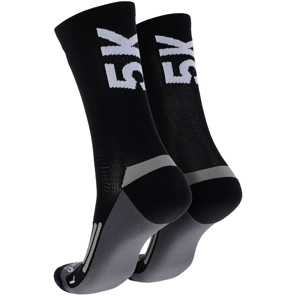 Imagem 2 do produto Meia Para Corrida Rally Crew 5k Cano Alto Tamanho 39-44 ASICS Adulto
