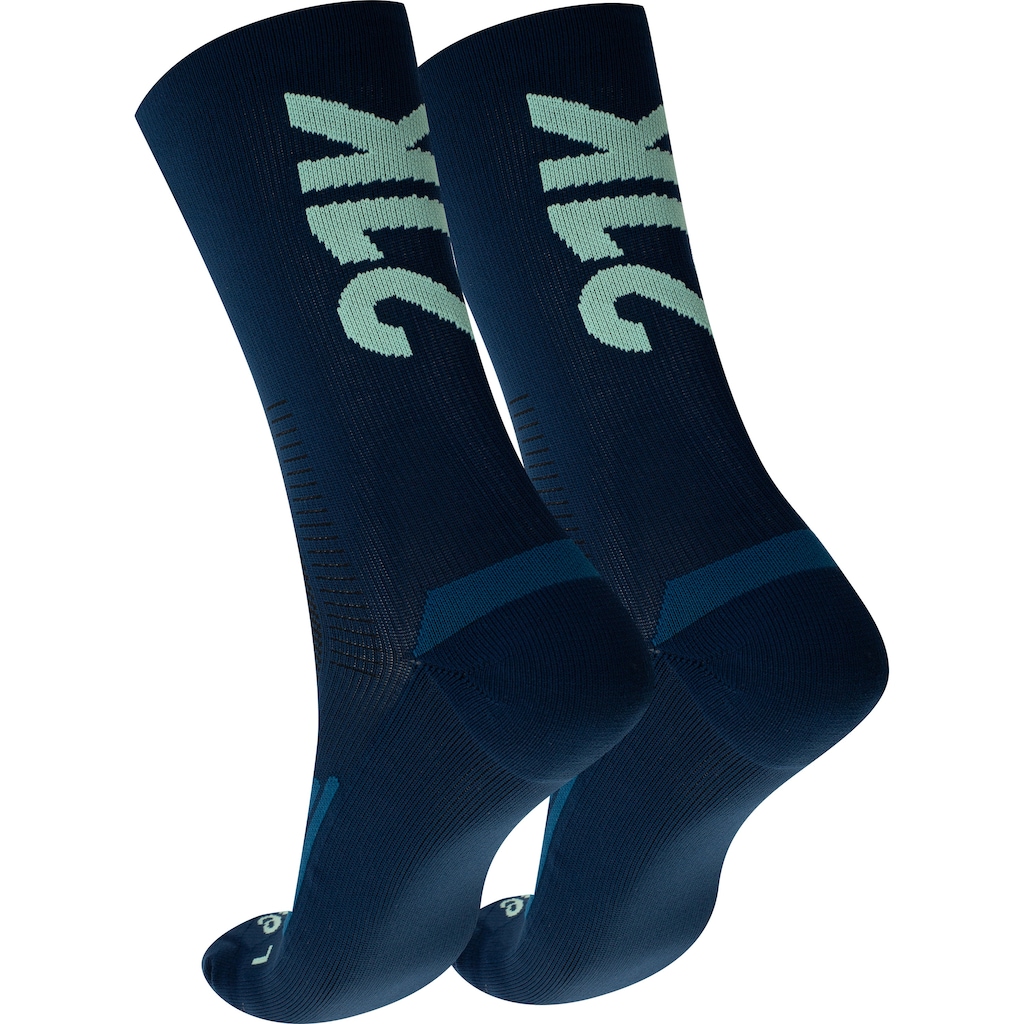 Imagem 3 do produto Meia Para Corrida Rally Crew 5k Cano Alto Tamanho 39-44 ASICS Adulto