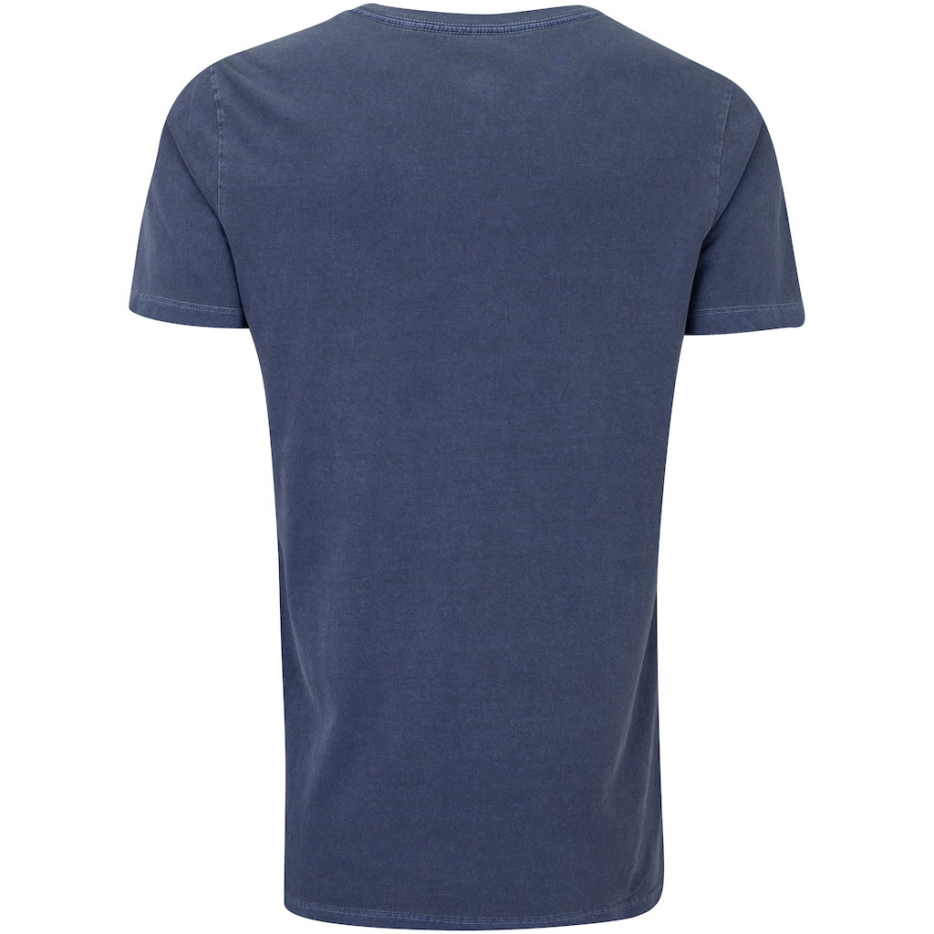 Imagem 2 do produto Camiseta UEFA Champions Masculina Lavada